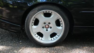 1998 Jaguar XKR Paramount Performance Donington
