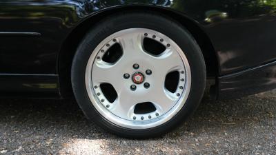 1998 Jaguar XKR Paramount Performance Donington