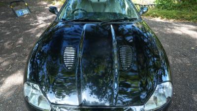 1998 Jaguar XKR Paramount Performance Donington