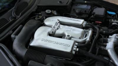1998 Jaguar XKR Paramount Performance Donington