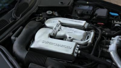 1998 Jaguar XKR Paramount Performance Donington