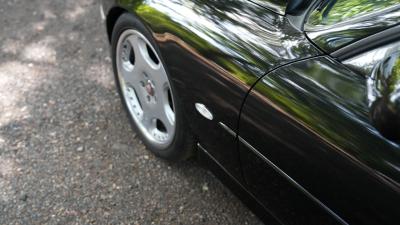 1998 Jaguar XKR Paramount Performance Donington