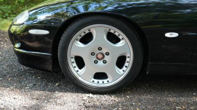 1998 Jaguar XKR Paramount Performance Donington