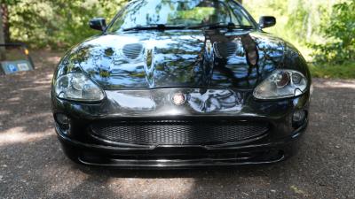 1998 Jaguar XKR Paramount Performance Donington
