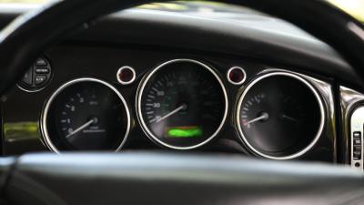 1998 Jaguar XKR Paramount Performance Donington