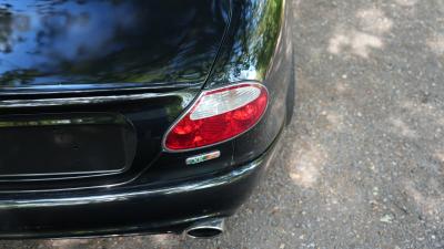 1998 Jaguar XKR Paramount Performance Donington