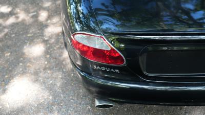 1998 Jaguar XKR Paramount Performance Donington