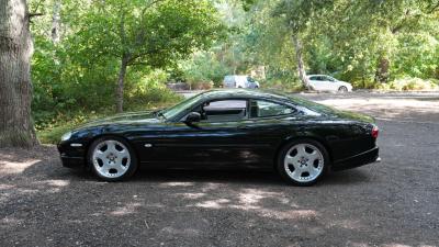 1998 Jaguar XKR Paramount Performance Donington