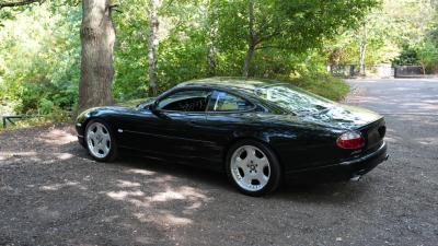 1998 Jaguar XKR Paramount Performance Donington