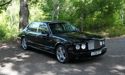 2004 Bentley Arnage T