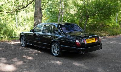 2004 Bentley Arnage T