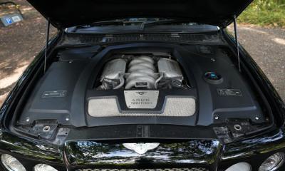 2004 Bentley Arnage T