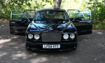 2004 Bentley Arnage T