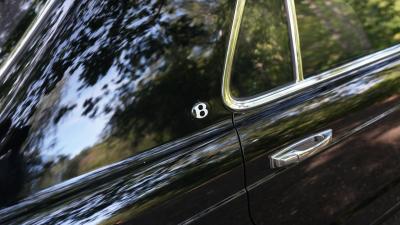2004 Bentley Arnage T