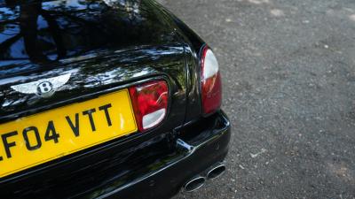 2004 Bentley Arnage T