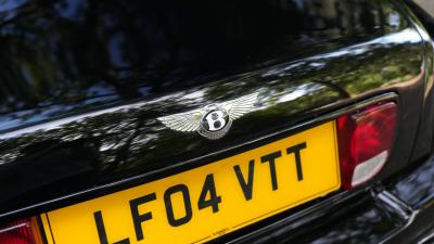 2004 Bentley Arnage T