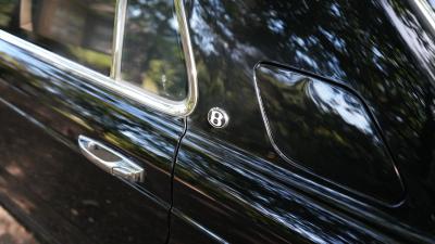 2004 Bentley Arnage T