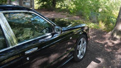 2004 Bentley Arnage T
