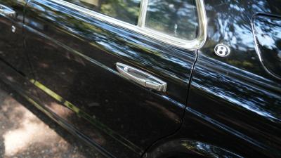 2004 Bentley Arnage T