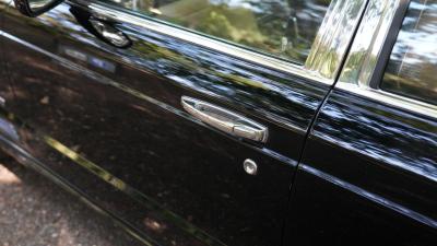 2004 Bentley Arnage T