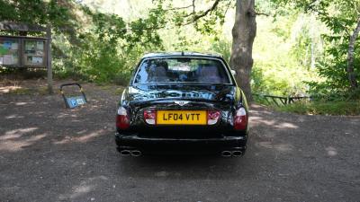 2004 Bentley Arnage T