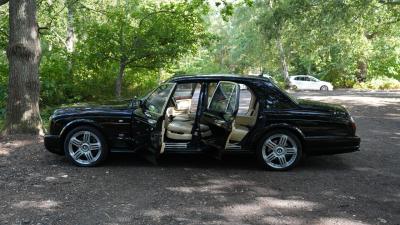 2004 Bentley Arnage T