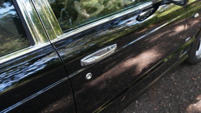 2004 Bentley Arnage T