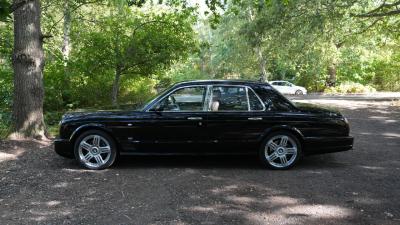2004 Bentley Arnage T