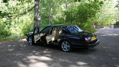 2004 Bentley Arnage T