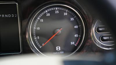 2004 Bentley Arnage T