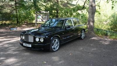 2004 Bentley Arnage T