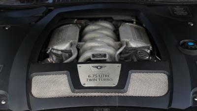 2004 Bentley Arnage T