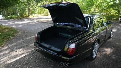 2004 Bentley Arnage T