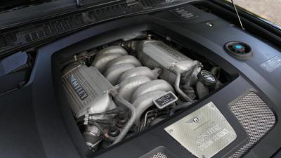 2004 Bentley Arnage T