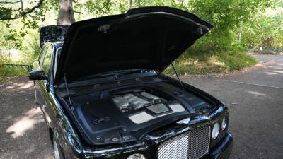 2004 Bentley Arnage T