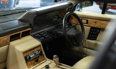 1981 Aston Martin Lagonda