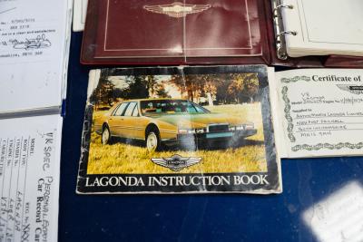 1981 Aston Martin Lagonda