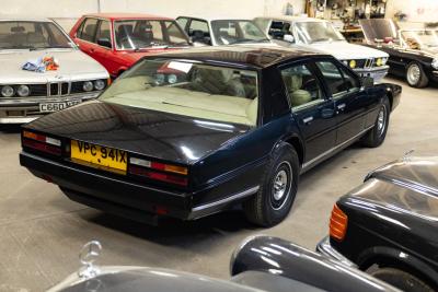 1981 Aston Martin Lagonda