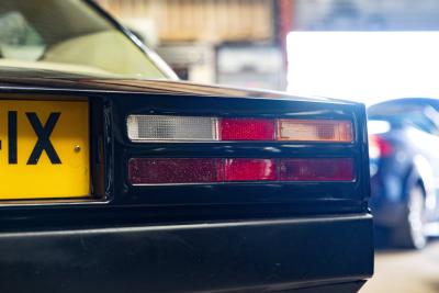 1981 Aston Martin Lagonda
