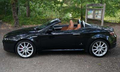 2008 Alfa Romeo Spider