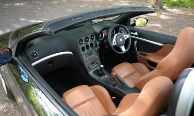 2008 Alfa Romeo Spider