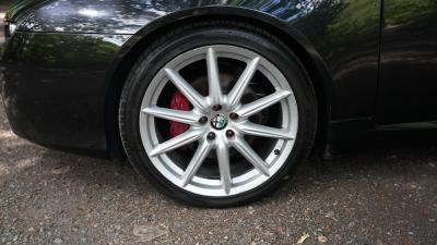 2008 Alfa Romeo Spider