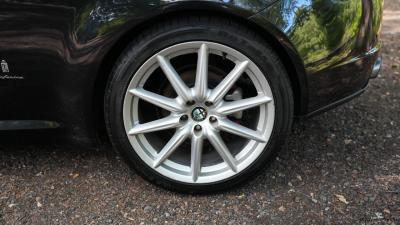 2008 Alfa Romeo Spider