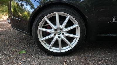 2008 Alfa Romeo Spider