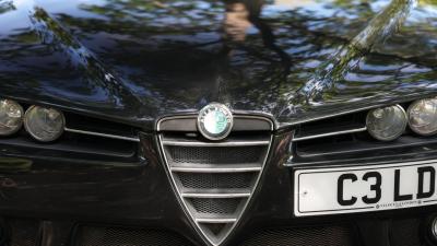 2008 Alfa Romeo Spider