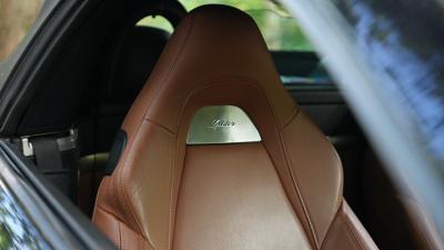 2008 Alfa Romeo Spider