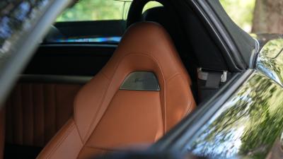 2008 Alfa Romeo Spider