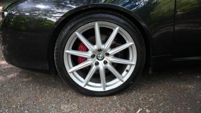 2008 Alfa Romeo Spider