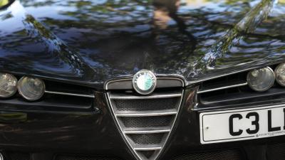 2008 Alfa Romeo Spider