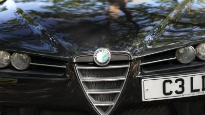2008 Alfa Romeo Spider